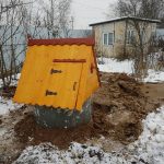 Колодцы под ключ